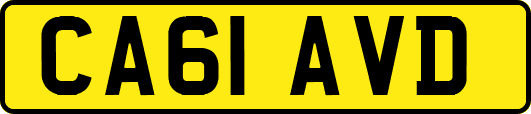 CA61AVD