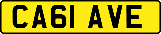 CA61AVE