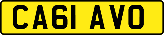 CA61AVO