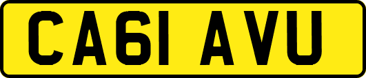 CA61AVU
