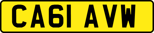 CA61AVW