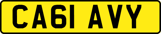 CA61AVY
