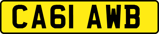 CA61AWB