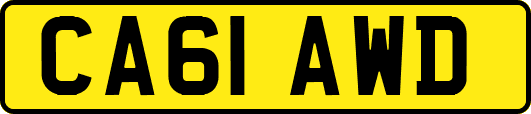 CA61AWD