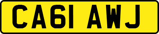 CA61AWJ