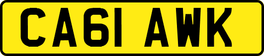 CA61AWK
