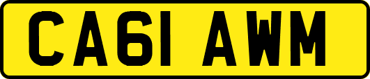CA61AWM