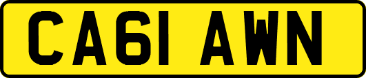CA61AWN