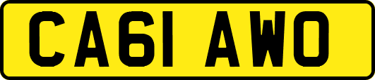 CA61AWO