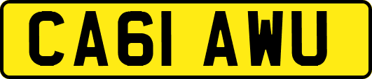CA61AWU