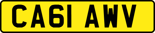 CA61AWV