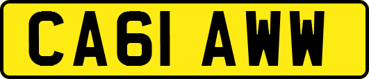 CA61AWW