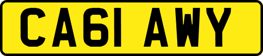 CA61AWY