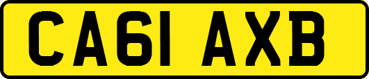 CA61AXB