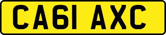 CA61AXC