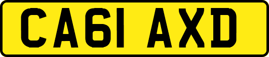 CA61AXD