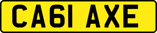 CA61AXE