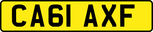 CA61AXF