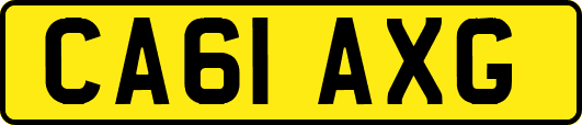 CA61AXG