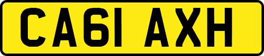 CA61AXH