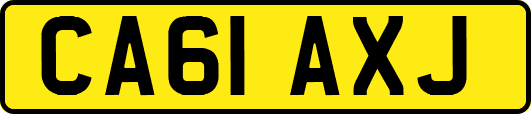 CA61AXJ