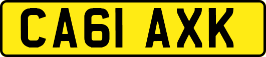 CA61AXK