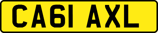 CA61AXL