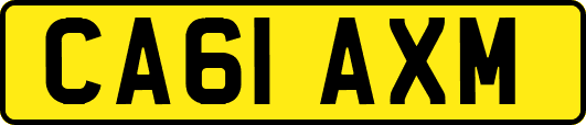 CA61AXM