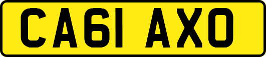 CA61AXO