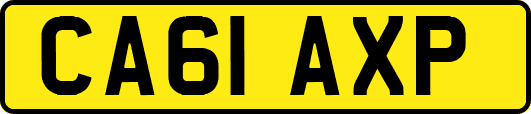 CA61AXP