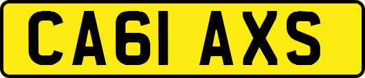 CA61AXS