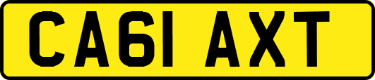 CA61AXT