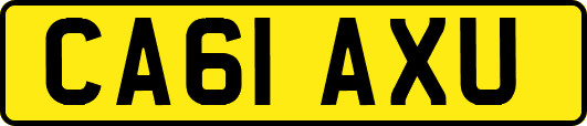 CA61AXU