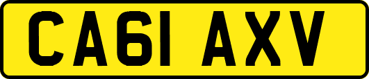 CA61AXV