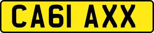 CA61AXX