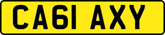 CA61AXY