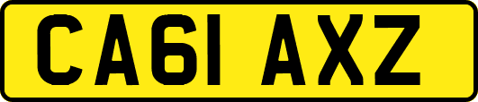CA61AXZ