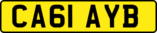 CA61AYB