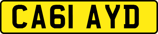 CA61AYD