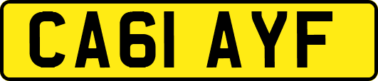 CA61AYF