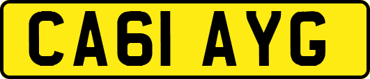 CA61AYG