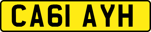 CA61AYH