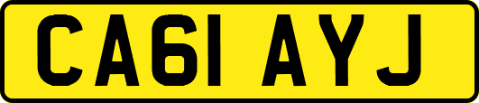 CA61AYJ