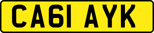 CA61AYK