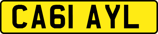 CA61AYL