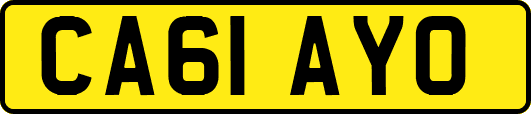CA61AYO