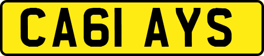 CA61AYS