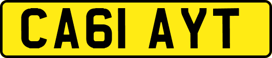 CA61AYT