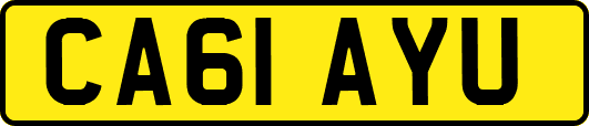 CA61AYU