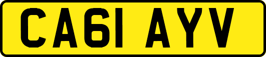 CA61AYV